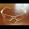      Clear Safety Glasses - Cruisers