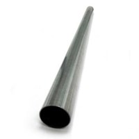  6&#39; x2 3/8&quot; OD Steel Round Sign Post