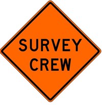 W21-6 30&quot;x30&quot; Survey Crew