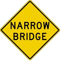 W5-2 30&quot;x30&quot; Narrow Bridge