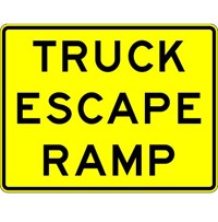 W7-4c 78&quot;x60&quot; Truck Escape Ramp