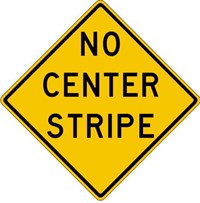 W8-12 24&quot;x24&quot; No Center Stripe