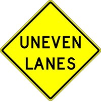 W8-11 24&quot;x24&quot; Uneven Lanes