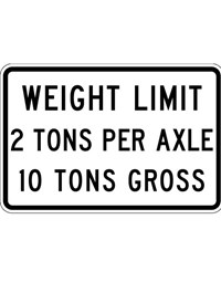 R12-4 36&quot;X24&quot; Weight Limit Axle / Gross