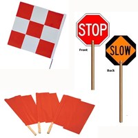 Flags and Paddles 