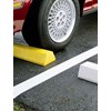  4.5"Hx7"W x4'L Plastic Parking Block Standard 