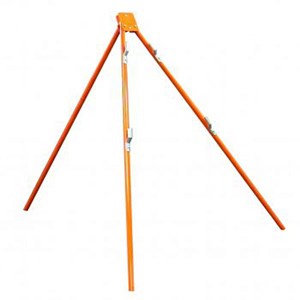 T55 Economy Tripod Stand for Roll-Up/Rigid Signs