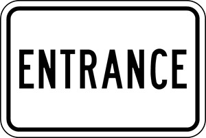 IN-13 24"X18" Entrance
