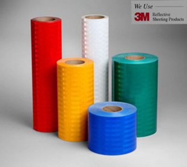 Traffic Signs & Safety - 3M Engineer Grade Sheeting Series 3430 24x50yd