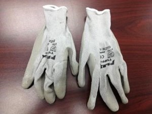     Flex Tuff II Latex Coated Knit Glove - 1 Dozen