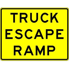 W7-4c 78"x60" Truck Escape Ramp